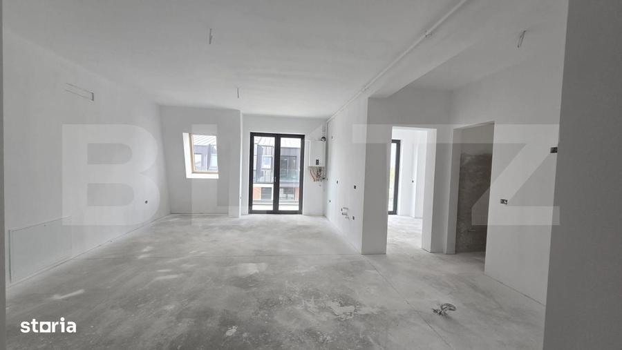 Apartament cu 3 camere în Ciupercenii Noi