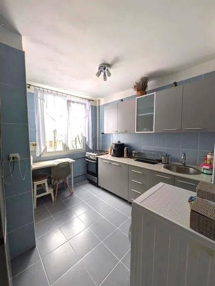 Apartament cu 2 camere decomandat, mobilat în Drumul Taberei — fotografia 3