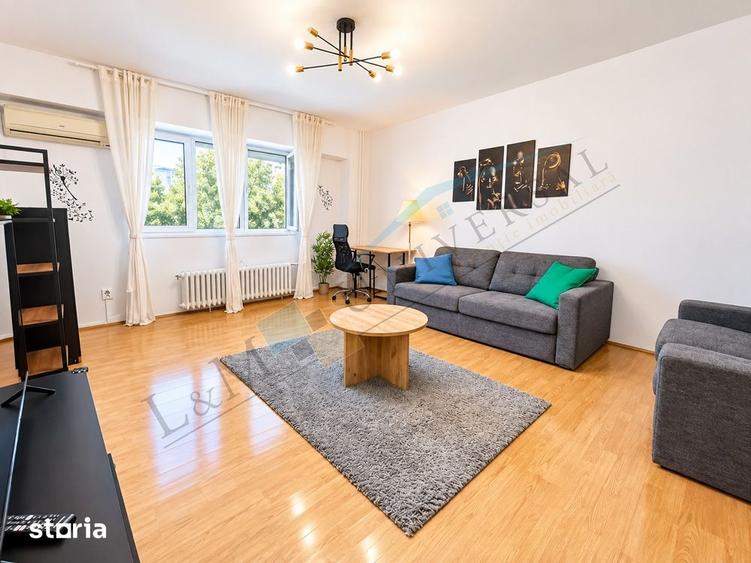 Garsonieră decomandată în Decebal