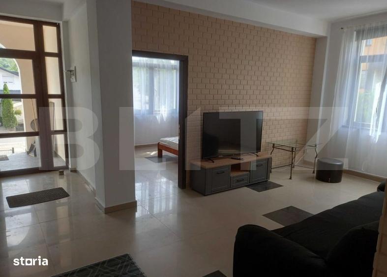 Apartament cu 3 camere în Breazu