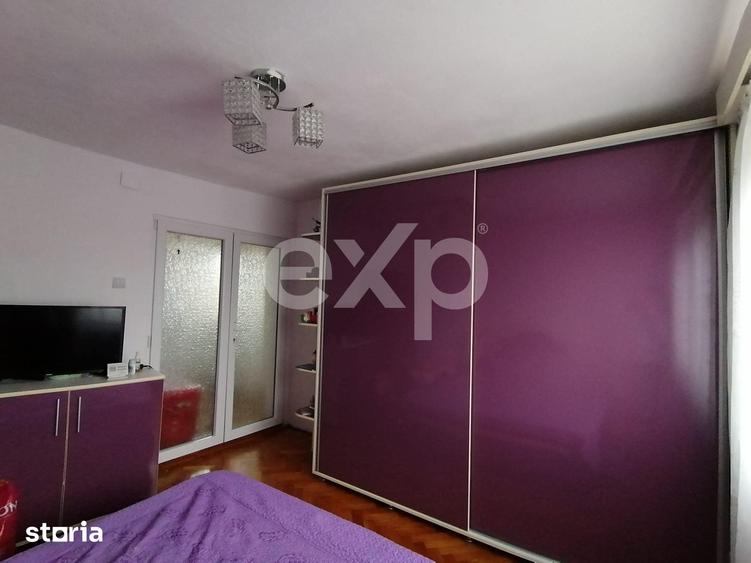 Casă cu 3 camere cu Teren 30 Mp în Central