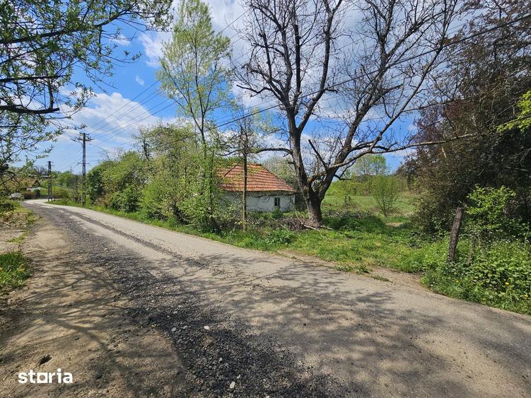Casă cu 3 camere cu Teren 5571 Mp în Zam