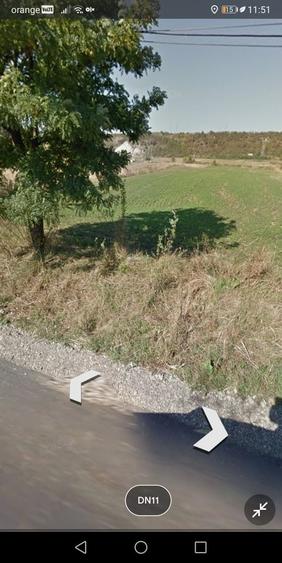 Teren de 3400 mp, în Onești