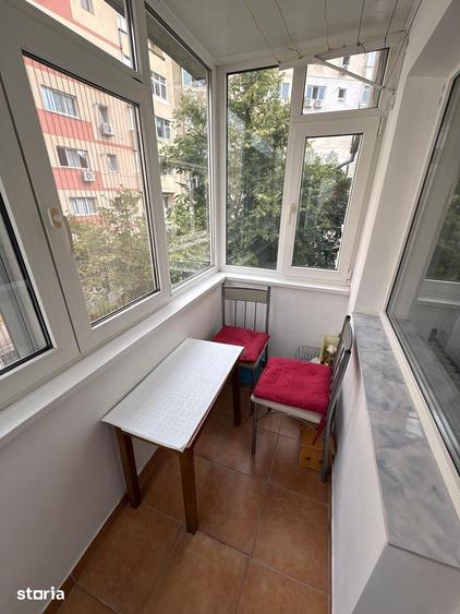 Apartament cu 2 camere decomandat în Arcu