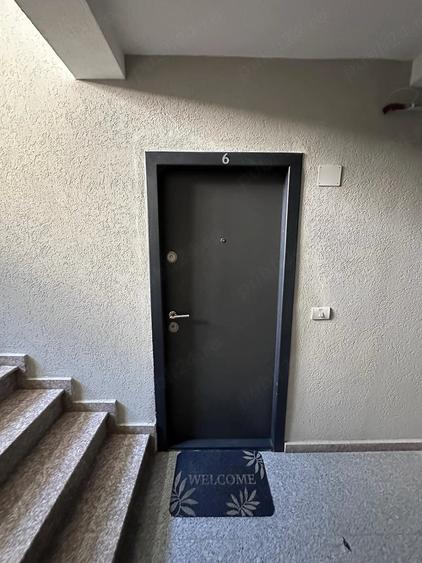Apartament cu 2 camere semidecomandat în Braytim