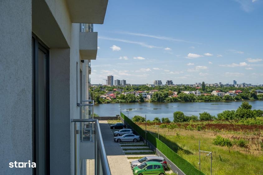 Apartament cu 2 camere semidecomandat în Pantelimon