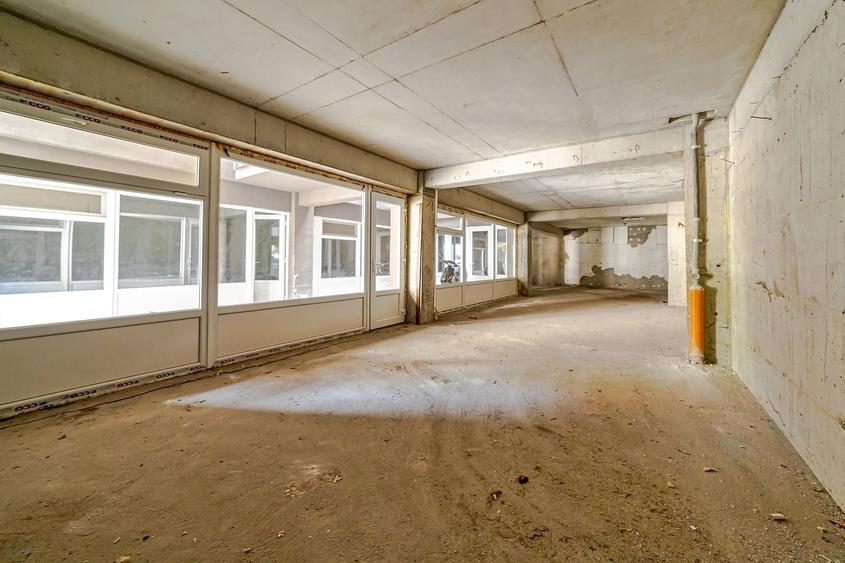 Birou, de 196 mp, în Aradul Nou
