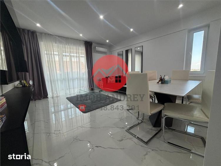 Apartament cu 3 camere în E3