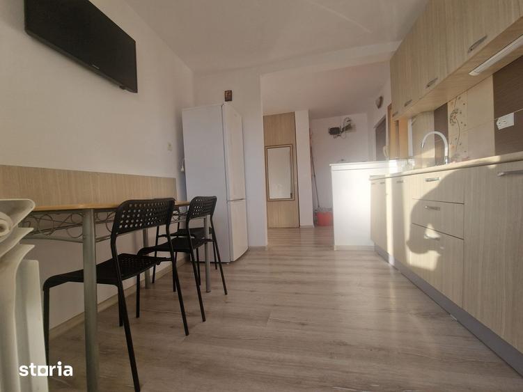 Navodari (Sud)-2 Camere decomandate cf 0, centrala gaze,liber -65.000e - 1