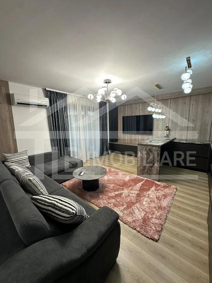 Apartament cu 3 camere, 75mp, parcare, Zona Green Residence - 7