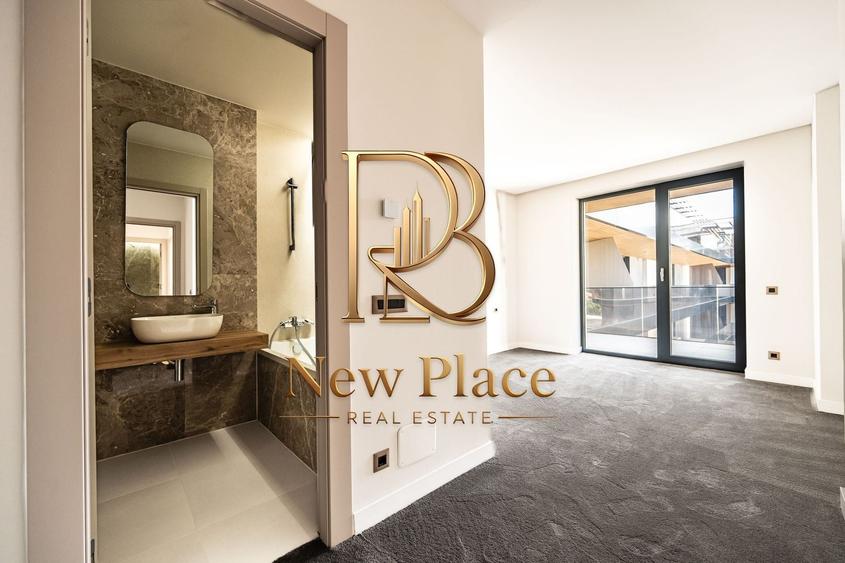 Apartament cu 2 camere decomandat în Pipera
