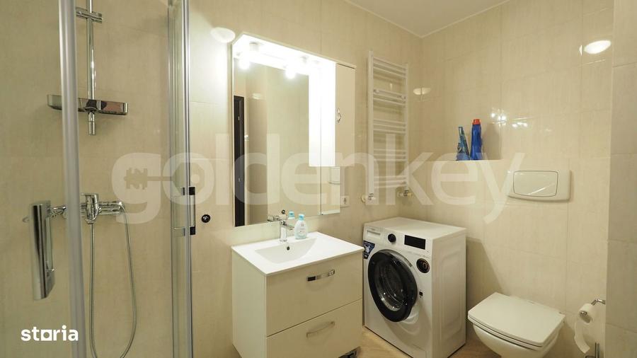 Apartament cu 3 camere, mobilat în Aviației
