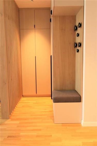 Apartament cu 2 camere decomandat, mobilat în Herăstrău