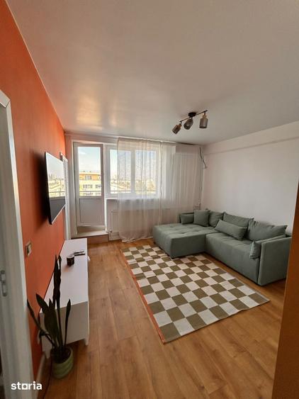 Apartament cu 2 camere în Grivița