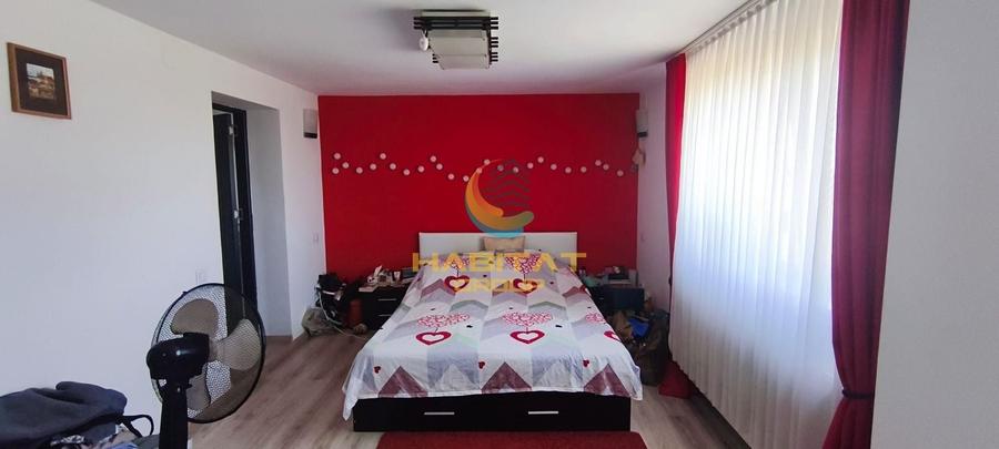 Casă individuală cu 6 camere cu Canalizare în Adunații-Copăceni