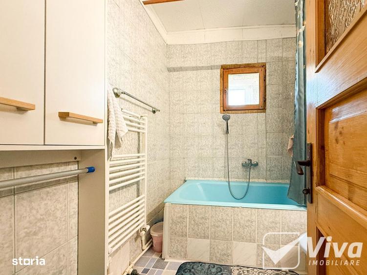 Apartament cu 4 camere decomandat, mobilat în Păcurari