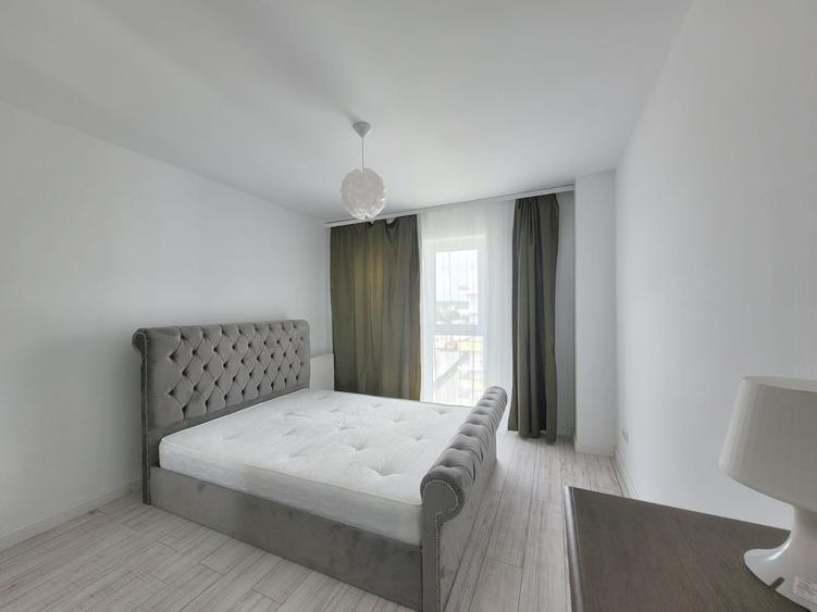 Apartament cu 2 camere semidecomandat în Europa