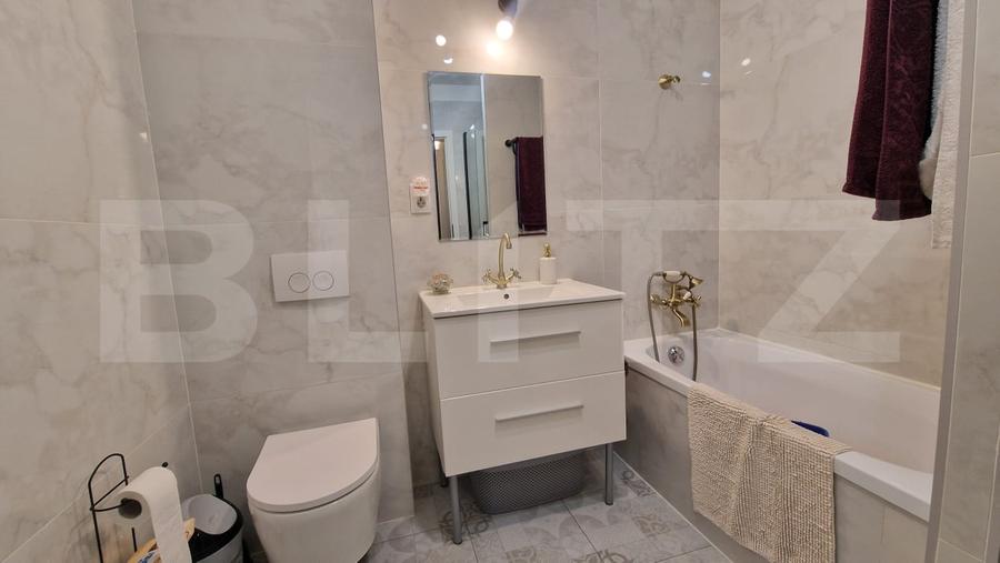 Casa moderna cu 4 camere, gradina de 40 mp, 2 parcari subterane, Terra - 15