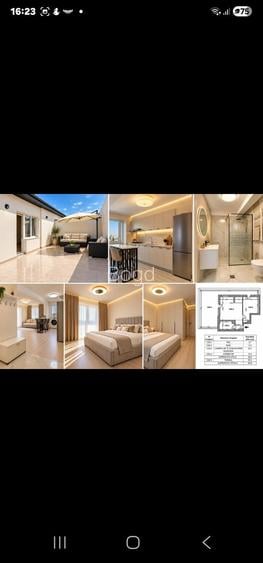 De vanzare apartament 2 camere mobilat