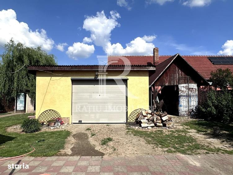 Casă cu 2 camere în Central