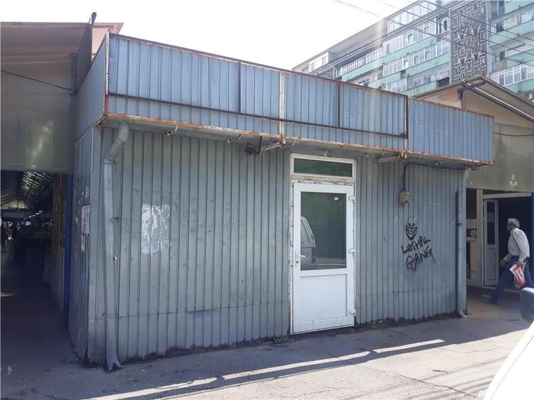 Spațiu comercial, de 36 mp, în Central