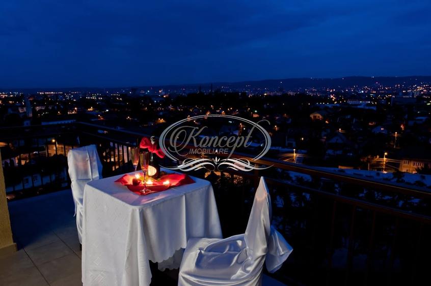 Penthouse premium si comunitate inchisa in Sunny Hill Residence - 15