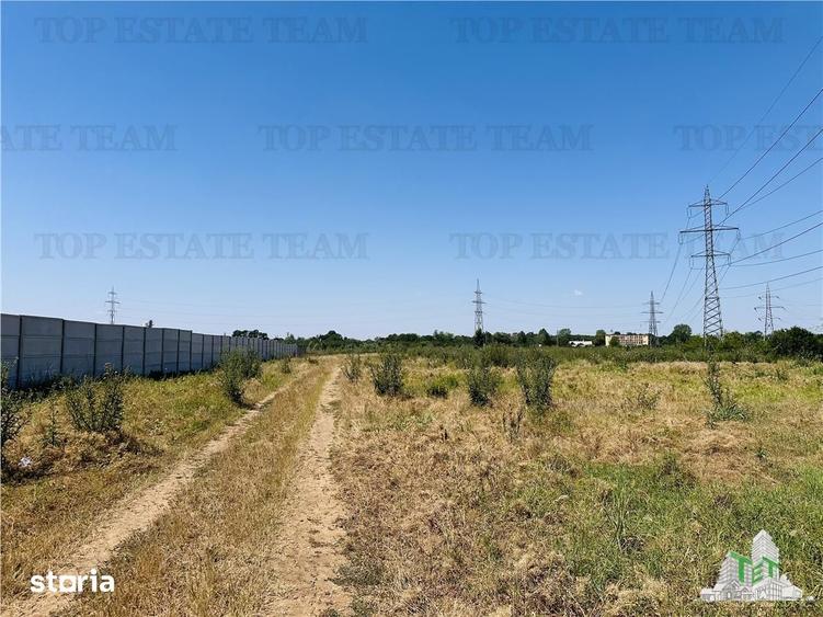 Teren de 43000 mp, în Drumul Taberei