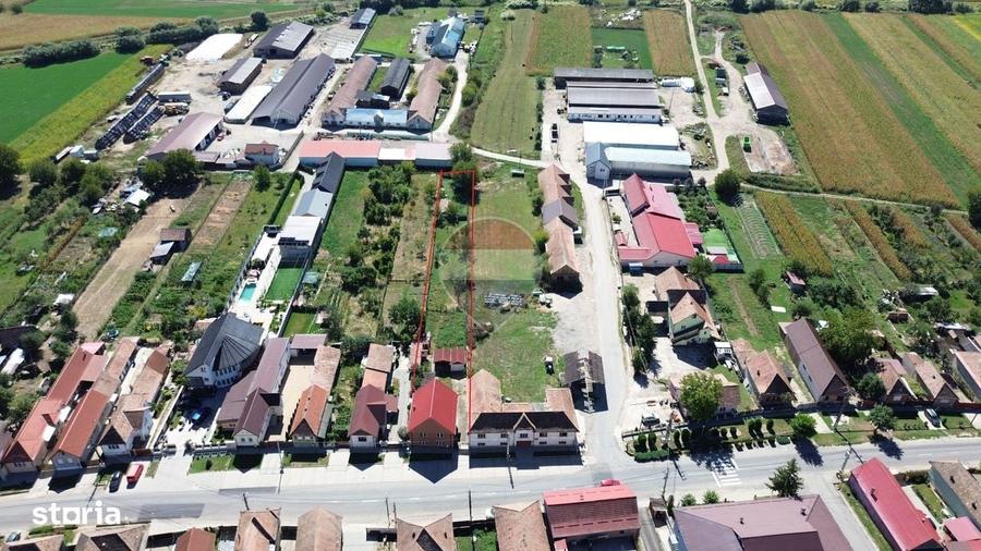 Casă cu 4 camere în Vale