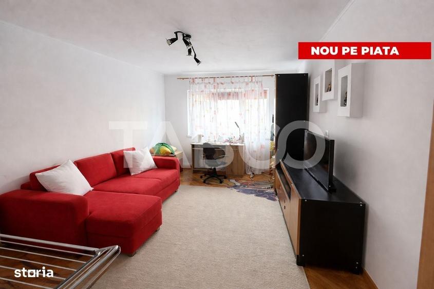 Apartament cu 2 camere decomandat, mobilat în Ultracentral