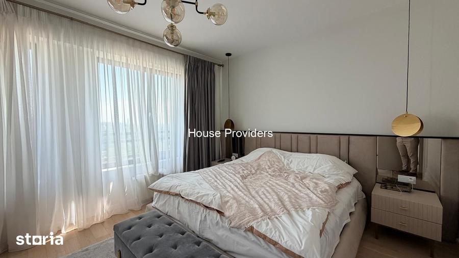Apartament cu 3 camere decomandat în Văcăresti