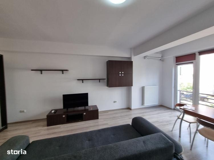 Apartament cu 2 camere în Valea Lupului