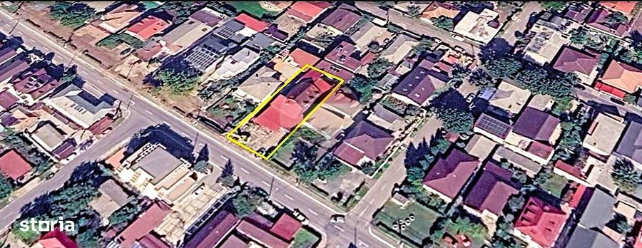 Spațiu comercial, de 680 mp, în Central