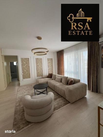 Apartament cu 2 camere în Central