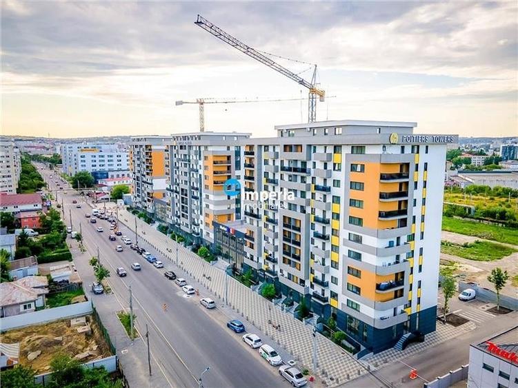 Apartament cu 2 camere decomandat în Frumoasa