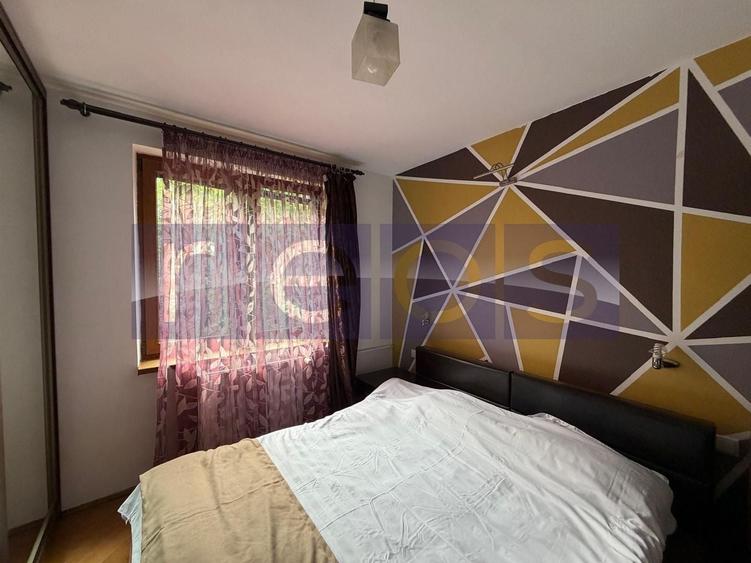 Apartament cu 3 camere, mobilat în P-ța Romană