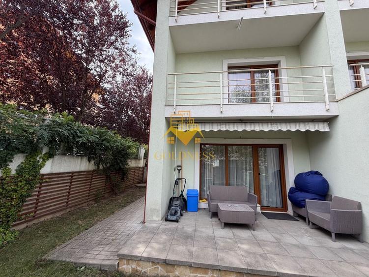 Duplex cu 5 camere cu Canalizare în Andrei Mureșanu