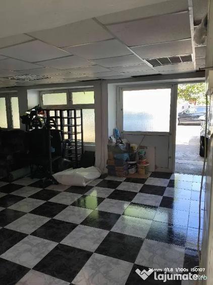 Spațiu comercial, de 80 mp, în Central