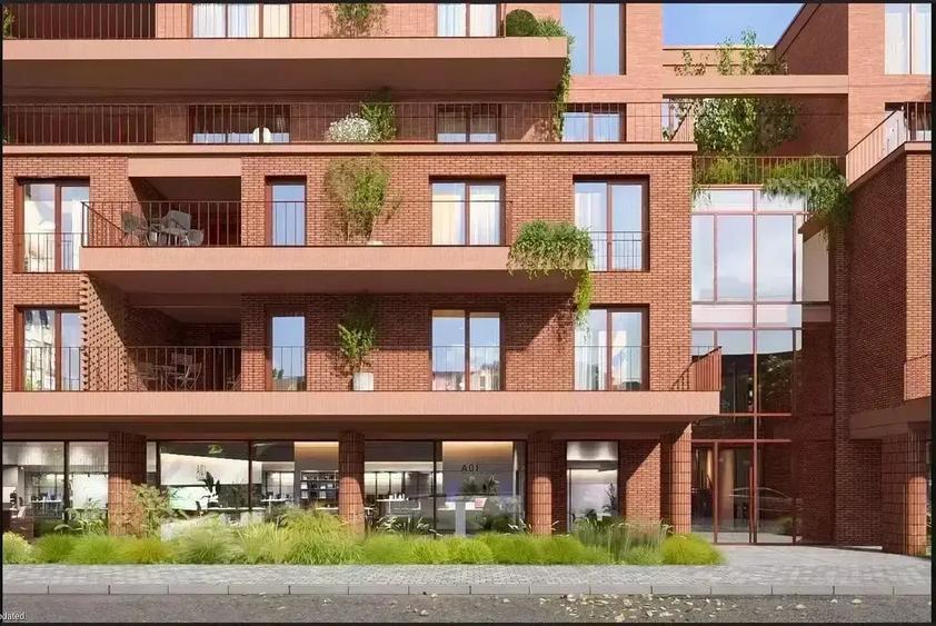 Apartament cu 3 camere semidecomandat în Lacul Tei