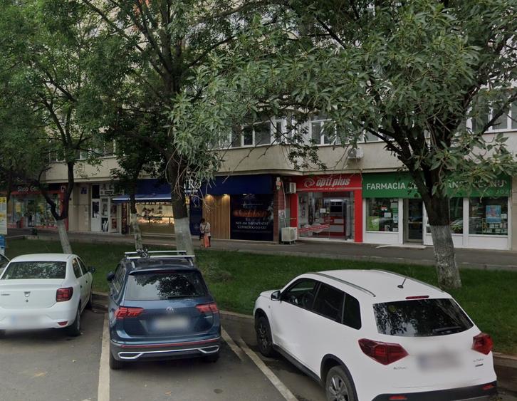 Spațiu comercial, de 67 mp, în Berceni