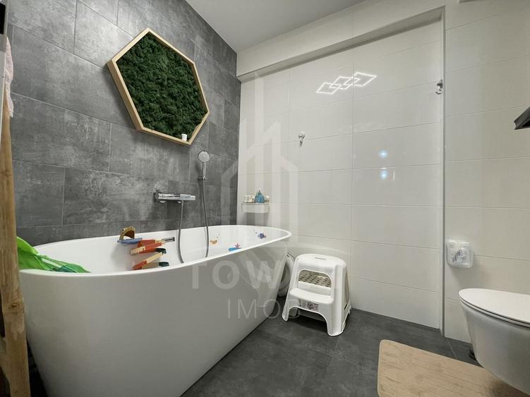 Apartament cu 3 camere de vânzare - 11