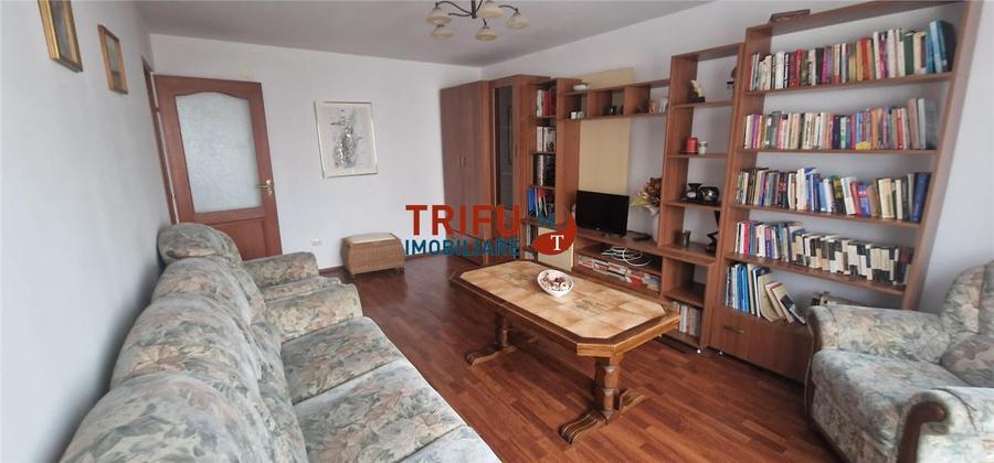 Apartament cu 2 camere decomandat, mobilat în Cetate — fotografia 1