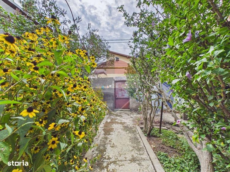 Teren 299 mp | Dubla deschidere | Gorjului Parc Liniei - 8