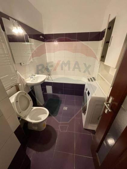 Apartament cu 2 camere decomandat, mobilat în Calea Turzii