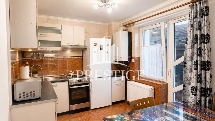 GARSONIERĂ DE ÎNCHIRIAT ZONA TEREZIAN  | PARTER | CURTE PROPRIE 25 MP - 4