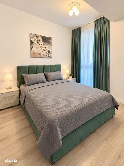 Apartament cu 2 camere în Nord