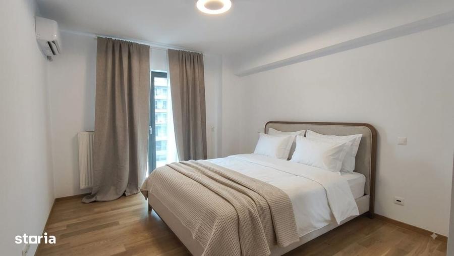 Apartament cu 3 camere în Pipera