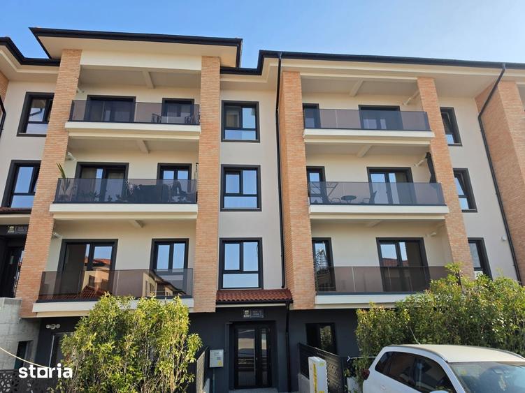 Apartament cu 2 camere în Galata