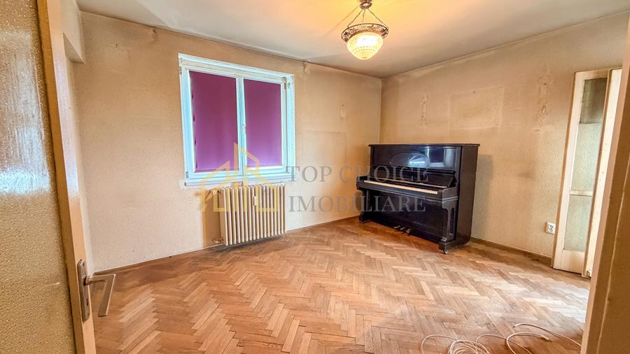 3 CAMERE FOARTE SPATIOASE - 2 BALCOANE - 75 MP - LANGA PARCUL CIRCULUI - 10