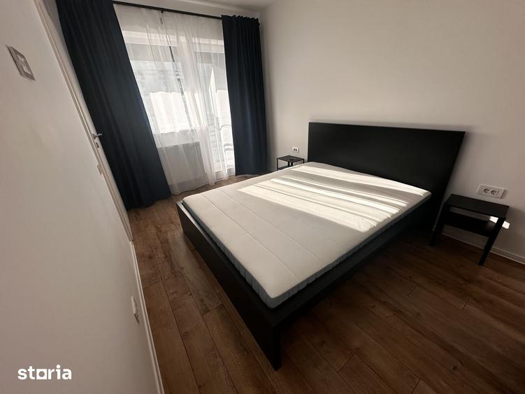Apartament cu 2 camere în Sânpetru