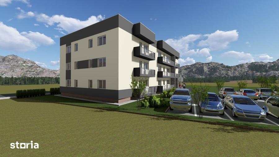 Ultimele 2 Apartament 2 camare Dezvolator Campulung Arges Bloc Nou - 6